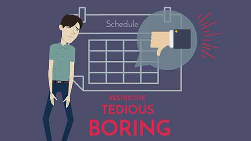 为什么每日任务总是无法达成