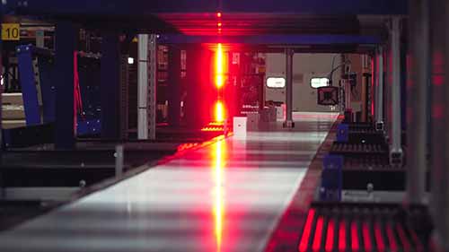 适用于药企的自动仓库系统