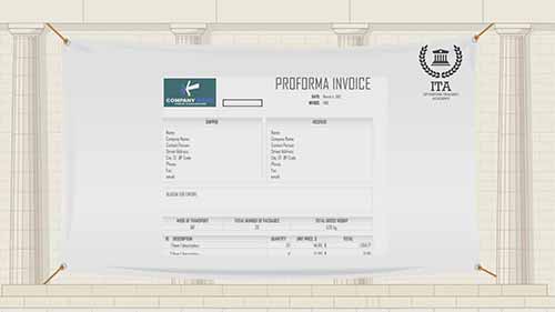 什么是形式发票