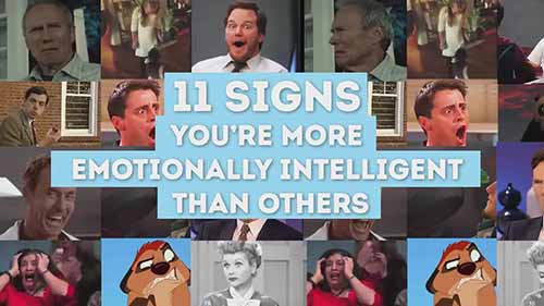 情商高的11种表现