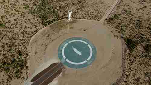 太空旅行是什么样的