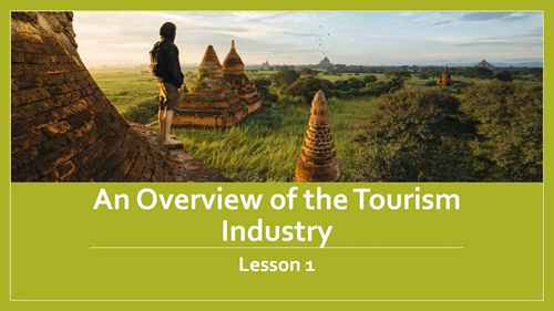 旅游业：概述