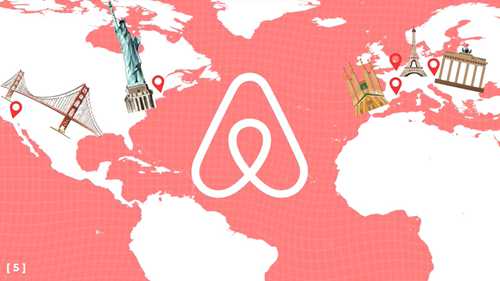 爱彼迎如何创造旅游的未来