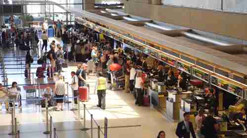 在线旅行社的预订后客户支持