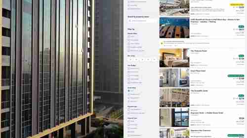 在线旅行社和酒店的无形之战