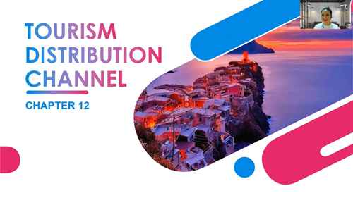 旅游分销渠道及策略