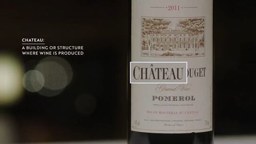 勃艮第葡萄酒术语