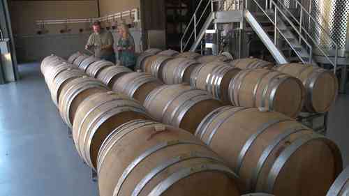 葡萄酒桶的作用