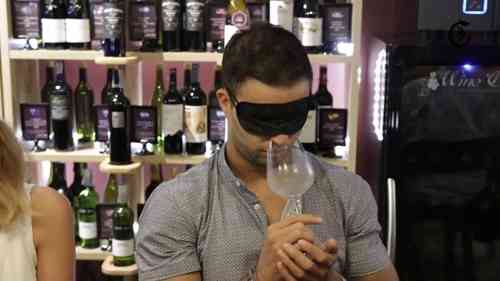 葡萄酒盲品比赛