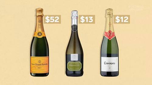 为何香槟价格不菲