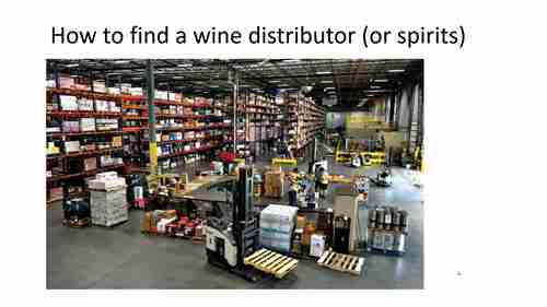 如何找到葡萄酒经销商