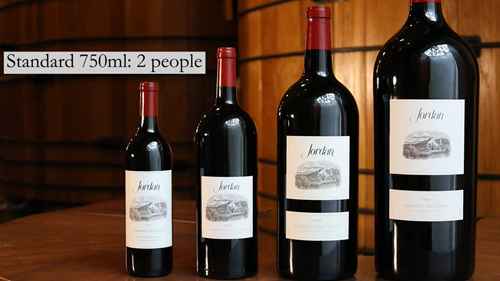 大瓶装葡萄酒的陈酿、选择及侍酒方式