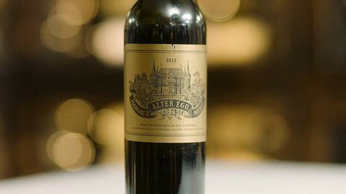 波尔多葡萄酒的分级