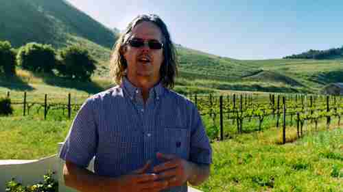 韦斯·哈根讲解葡萄酒的历史