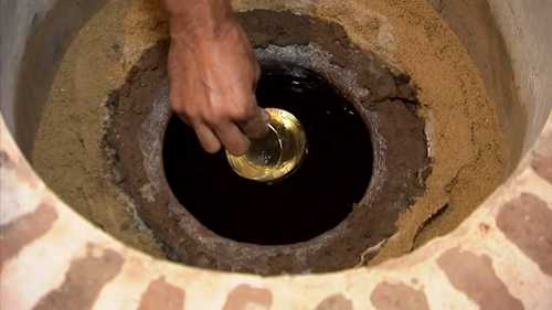 格鲁吉亚古老的葡萄酒历史