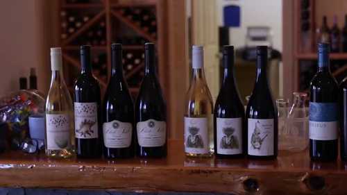 葡萄酒之乡：酿酒