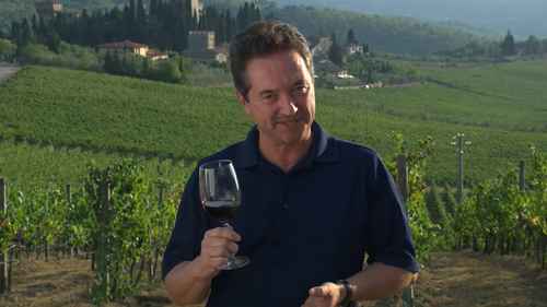 意大利中部的葡萄酒