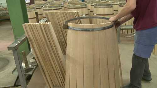 橡木桶与葡萄酒的品质