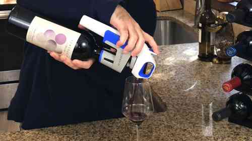 卡拉文取酒器的使用和利弊