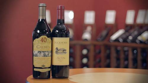 葡萄酒配餐建议