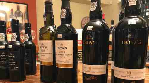 波特酒是如何酿造的