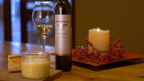 用加拿大冰酒来烹饪