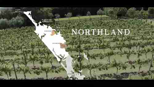 新西兰葡萄酒产区