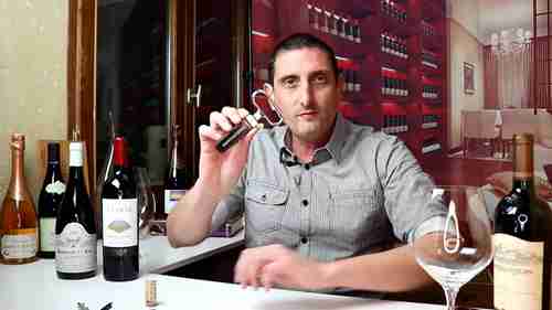 Ah-So葡萄酒开瓶器