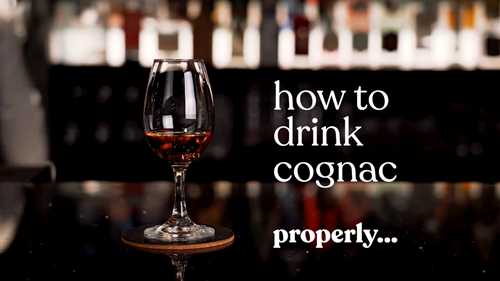 如何品鉴法国白兰地