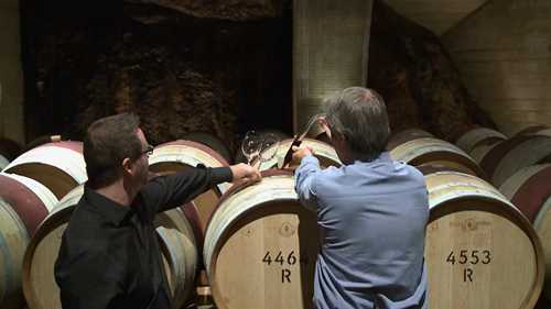 带你品酒：波尔多混酿和梅里蒂奇