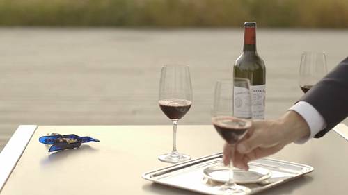 波尔多右岸的葡萄酒产区