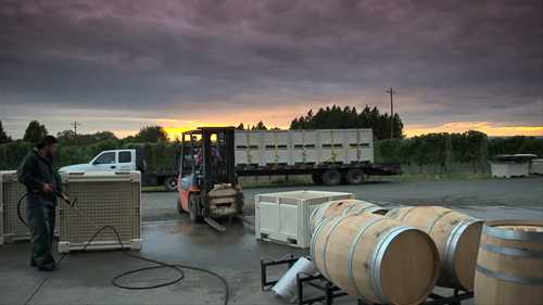 美国华盛顿州葡萄酒产区