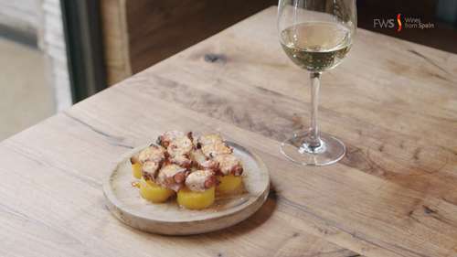 西班牙葡萄酒 02 绿色西班牙