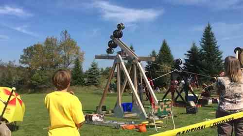 美国的秋季节日