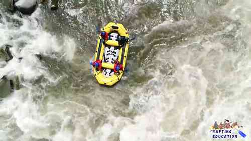 漂流运动 01 基本知识