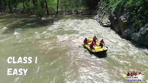 漂流运动 04 河流分类