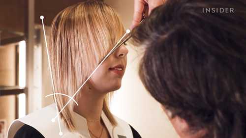 价格不菲的美发服务