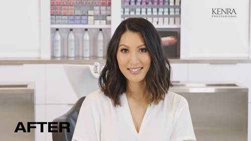 剪发服务：LOB头