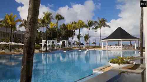 毛里求斯奢华养生度假村