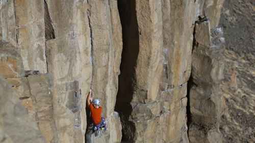 攀岩的动作要领