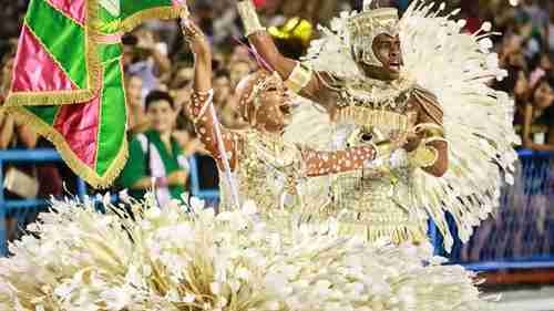 最疯狂的狂欢节庆祝活动