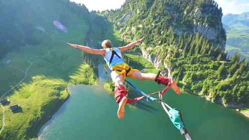 世界十大蹦极地