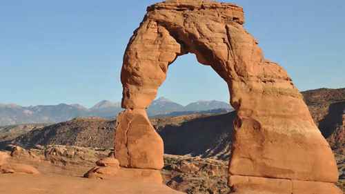 美国十大攀岩胜地