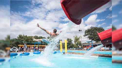 美国十大水上乐园