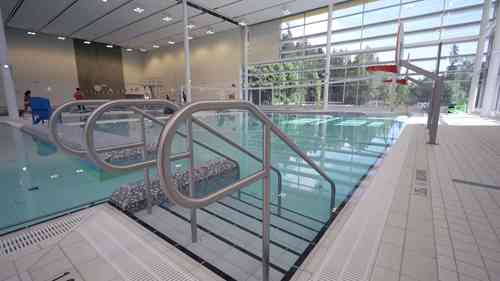 北温市的社区康乐中心