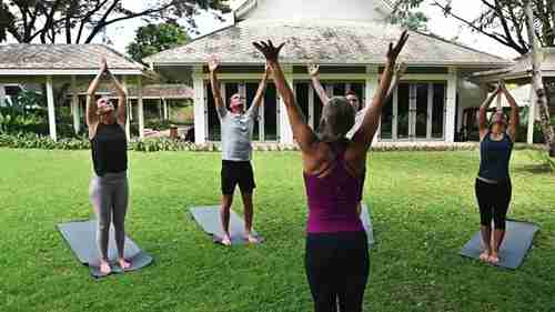 塔亚普拉运动健康度假区