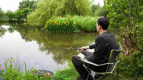 初学者垂钓指南