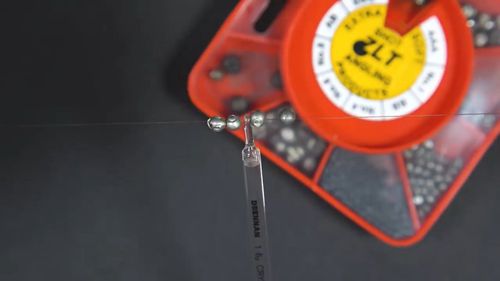 浮绳活饵钓鱼的钓具