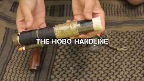 野外生存技巧：制作简易钓具