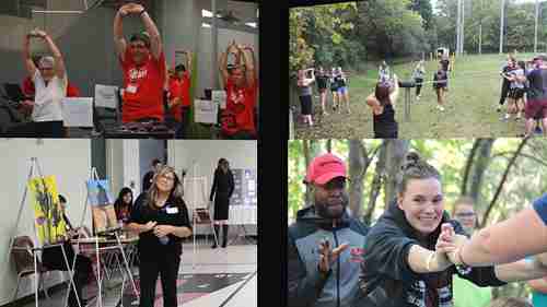 娱乐休闲服务专业能做什么